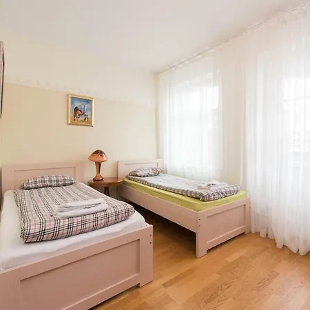 Appartement Old Town Sulevimae Street *