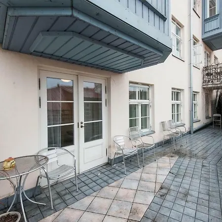 Old Town Sulevimae Street Διαμέρισμα *